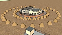 Hali Village Layout